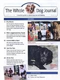 Whole Dog Journal (1-year auto-renewal)