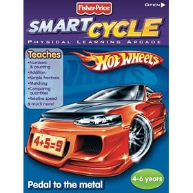 Smart Cycle™ Hot Wheels Software 51yGdOn0pWL. SL500 AA280 Smart Cycle™ Hot Wheels Software
