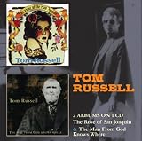 The Rose of San Joanquin/The Man From God Knows