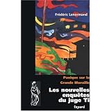 Panique sur la Grande Muraille : Une nouvelle enqu�te du juge Tipar Fr�d�ric Lenormand