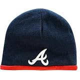 Atlanta Braves Authentic Performance Toque Knit