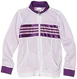 adidas Girls 7-16 High Flyer Jacket