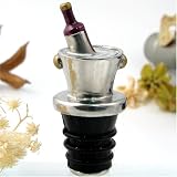 Review SMS GIFT COLLECTION  / Champagne Bottle Stopper