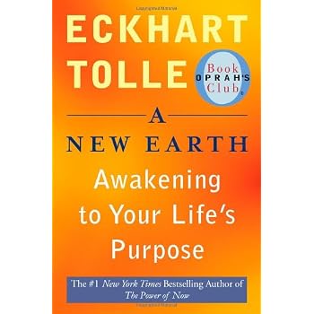 Set A Shopping Price Drop Alert For A New Earth: Awakening to Your Life's Purpose (Oprah's Book Club, Selection 61)