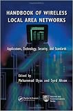 51yGgvHtShL. SL160  Handbook of Wireless Local Area Networks: Applications, Technology, Security, and Standards
