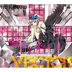 いとうかなこアルバム「VECTOR」【初回限定盤】