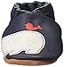 Robeez Friends Wrap Around Crib Shoe (Infant/Toddler),Navy,0-6 Months M US Infant