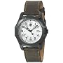 Timex Men's Analog Camper Canvas Strap Expedition Watch #T49690