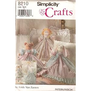 CROCHET DOLL PATTERN YO YO | FREE PATTERNS