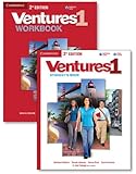 Ventures Level 1 Value Pack (Student's Book with Audio CD and Workbook with Audio CD)