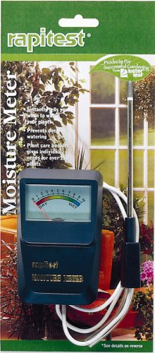 Luster Leaf Rapitest Soil Moisture Meter #1820