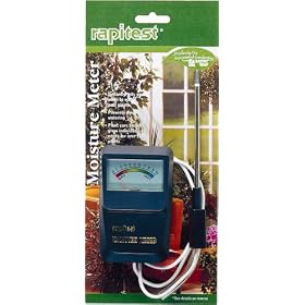 Luster Leaf 1820 Rapitest Soil Moisture Meter