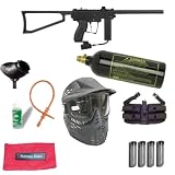Spyder MR1 Paintball Gun Starter Package C