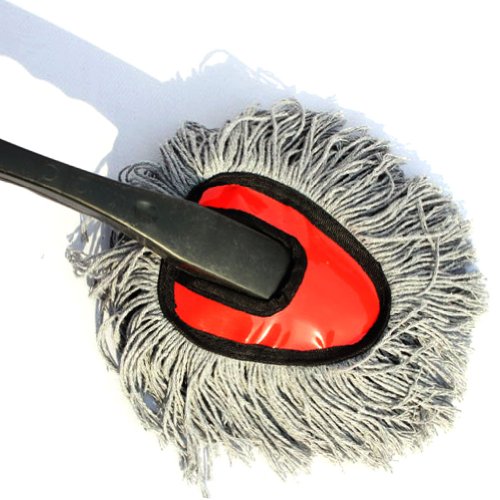 E-PRANCE High Quality Mini car cleaning duster Cotton car care tool