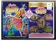 Barbie in the 12 Dancing Princesses DVD Movie + 3 Games on DVD