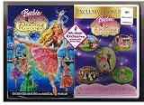 Barbie in the 12 Dancing Princesses DVD Movie + 3 Games on DVD