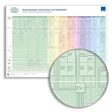 Produkt-Bild: Poster Gesetzeskompass Arbeitsschutz und Umweltrecht