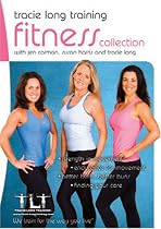 Tracie Long Training Fitness Collection 4 Pack