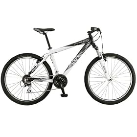 Scott Aspect 50 Mountain Bike New 2009
