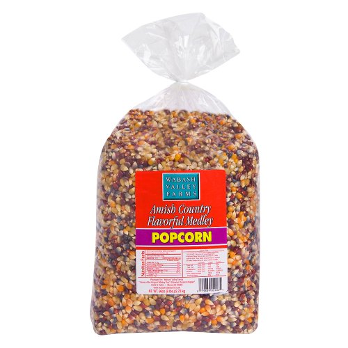 Whirley-Pop Gourmet Popcorn - Rainbow (6 lbs.)
