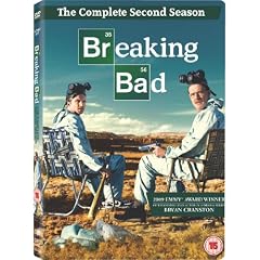 Breaking Bad - Season 2 [DVD] [2010]