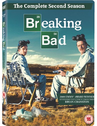 Breaking Bad - Season 2 [DVD] [2010]