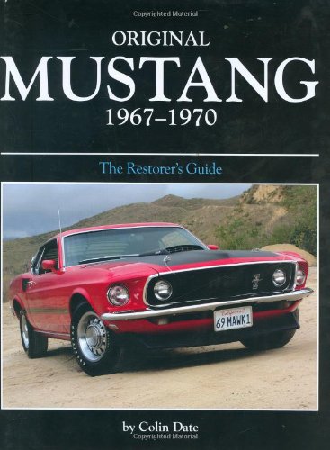 Original Mustang 1967-1970 (Original Series)