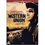 Western Union [ NON-USA FORMAT, PAL, Reg.2 Import - Great Britain ]