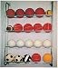 Sporting Goods : TC Sports Wall Mounted Ball Rack