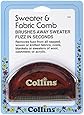 Collins D-Fuzz-It Fabric and Sweater Comb