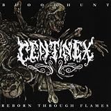Reborn Through the Flames/Bloodhunt an album by Centinex