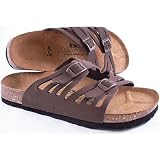 Newalk Licensed by Birkenstock Leather Sandal