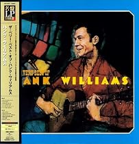 ザ・ベリー・ベスト・オブ・ハンク・ウィリアムス [12 inch Analog]