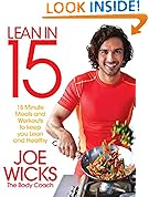 Lean in 15: 15 minute meals and workouts to keep you lean and healthy