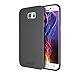 S7 Edge Case, Crave Dual Guard Protection Series Case for Samsung Galaxy S7 Edge - Slate