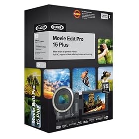 Movie Edit Pro 15 Plus