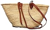 Moroccan Straw Summer Beach / Shopper / Tote Shoulder Bag 21