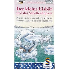 Der kleine Eisbär - und das Schollenhopsen (Spiel)