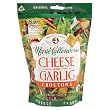Marie Callender's Croutons, Cheese & Garlic, 5 oz. bags (Pack of 12)