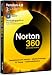 Software : Norton 360 v4.0 - 1 User 3 PC (PC)