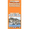 Ibiza, Formentera Tourist Map 1:50, 000 (Tourist Maps)