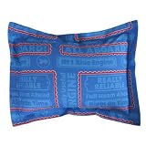 Thomas and Friends Full Steam Ahead Standard Sham