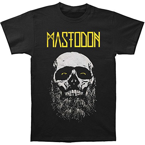 Mastodon Men's Admat Slim Fit T-shirt Black