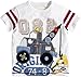 Fiream Little Boys&Girls Summer Cotton Cute T Shirt(18months to 6years)