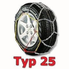 Schneeketten SCHNEEKETTEN 2 S TUECK 18625