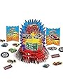 Hot Wheels Centerpiece (Each) - Party Supplies