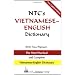 NTC's Vietnamese-English Dictionary