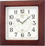 SEIKO CLOCK (�Z�C�R�[�N���b�N) �|�����v �`���C��&�X�g���C�N �d�g���v �c�C���E�p RX208B