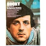 Sylvester Stallone's Official Rocky Scrapbook book cover