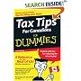 Tax Tips For Canadians For Dummies 2006 (For Dummies)